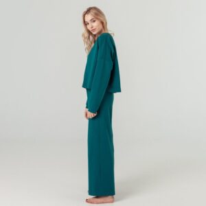 Emerald Organic Cotton Set